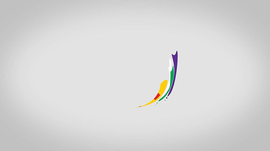 Logo animation for Marousi Council of Athens